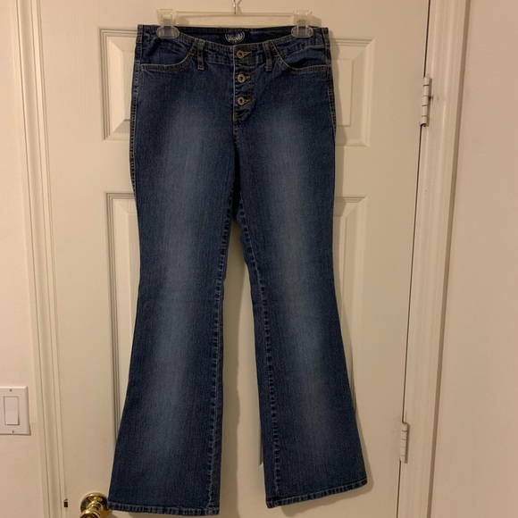 Angels Jeans Jeans Vintage Angels Flare Jeans Poshmark